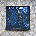 Iron Maiden - Patch - IRON MAIDEN The Reincarnation of Benjamin Breeg original woven patch