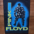 Pink Floyd - Patch - PINK FLOYD Delicate Sound of Thunder original backpatch