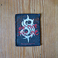 Slipknot - Patch - SLIPKNOT Don't Ever Judge Me original woven patch