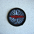 Carcass - Patch - CARCASS Tools Of The T. original woven circle patch