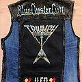 Triumph - Battle Jacket - Allied forces of rock'n'roll battle-jacket [FINAL]