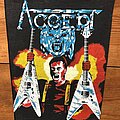 Accept - Patch - ACCEPT Udo holding flying Vs vtg backpatch