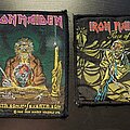 Iron Maiden - Patch - Iron Maiden Patches for you