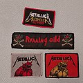 Metallica - Patch - Metallica Big Sellout 20 € each