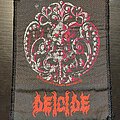 Deicide - Patch - Deicide st patch