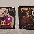 Megadeth - Patch - Megadeth Patches for you