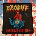 Exodus - Patch - Exodus Fabulous Disaster