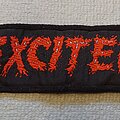 Exciter - Patch - Exciter Logo Patch