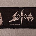 Sodom - Patch - Sodom Agent Orange Strip