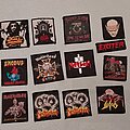 King Diamond - Patch - King Diamond Big Sellout 12.5 € each