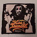 King Diamond - Patch - King Diamond Abigail Patch
