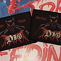 Dio - Patch - Dio British Tour