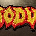 Exodus - Patch - Exodus Logo shape patch