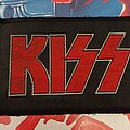 Kiss - Patch - Kiss Logo