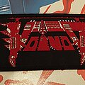 Voivod - Patch - Voivod Strip