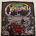 Obituary - Patch - Unleashed Obituary Death Metal Patches for you