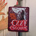 Ozzy Osbourne - Patch - Ozzy Osbourne Bark at the Moon