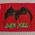 Overkill - Patch - Overkill - Under the influence / charly laser eyes