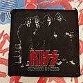 Kiss - Patch - Kiss Dressed to kill