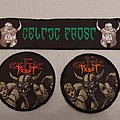 Celtic Frost - Patch - Celtic Frost Patches for you