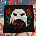Crimson Glory - Patch - Crimson Glory