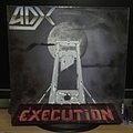 ADX - Tape / Vinyl / CD / Recording etc - ADX- Execution lp