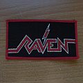 Raven - Patch - Raven logo patch