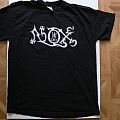 Nox - TShirt or Longsleeve - Nox logo shirt