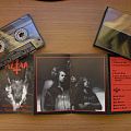 Altar - Tape / Vinyl / CD / Recording etc - original Altar- And god created Satan to blame for his mistakes demo