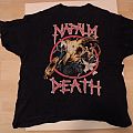 Napalm Death - TShirt or Longsleeve - Napalm Death shirt