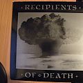Recipients Of Death - Tape / Vinyl / CD / Recording etc - Recipients of Death- Recipients of Death EP