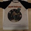 Iron Maiden - TShirt or Longsleeve - Iron Maiden raglan