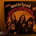 Motörhead - Tape / Vinyl / CD / Recording etc - signed Motörhead ep