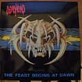 Dead Head - Tape / Vinyl / CD / Recording etc - Dead Head- The feast begins at dawn lp