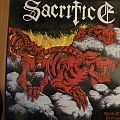 Sacrifice - Tape / Vinyl / CD / Recording etc - Sacrifice- Torment in fire lp