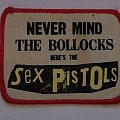 Sex Pistols - Patch - Sex Pistols patch