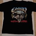 Omen - TShirt or Longsleeve - Omen- The curse shirt
