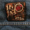 Slayer - Patch - Slayer- Reign in blood patch