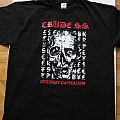 Crude Ss - TShirt or Longsleeve - Crude SS- Destroy capitalism shirt