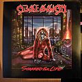 Obsession - Tape / Vinyl / CD / Recording etc - Obsession- Scarred for life lp