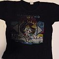 Hawkwind - TShirt or Longsleeve - Hawkwind- Tour 1984 shirt