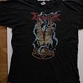 Dismember - TShirt or Longsleeve - Dismember 1992 tourshirt