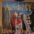 Autopsy - Tape / Vinyl / CD / Recording etc - Autopsy- Acts of the unspeakable lp