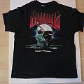 Sword - TShirt or Longsleeve - Sword- Sweet dreams tour 1989 shirt