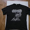 Entombed - TShirt or Longsleeve - Entombed demo shirt