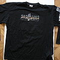 Anathema - TShirt or Longsleeve - Anathema- A fine day to exit longsleeve