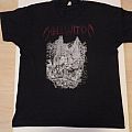 Hellwitch - TShirt or Longsleeve - Hellwitch- Neutronuclear world cremation 1991 shirt