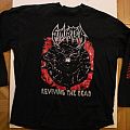 Sinister - TShirt or Longsleeve - Sinister- Reviving the dead longsleeve