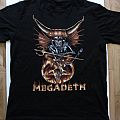 Megadeth - TShirt or Longsleeve - Megadeth shirt