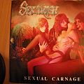 SexTrash - Tape / Vinyl / CD / Recording etc - Sextrash- Sexual carnage lp